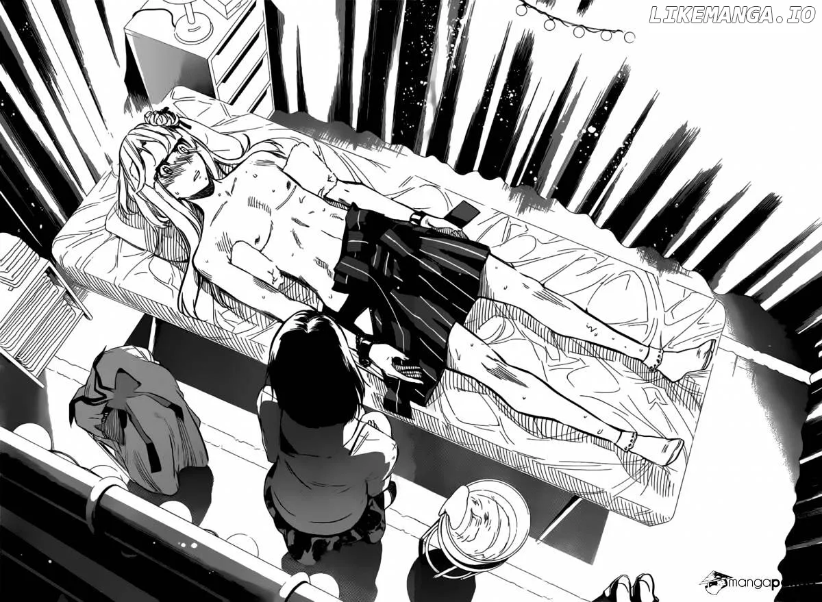 AKB49 - Renai Kinshi Jourei Chapter 94 page 15