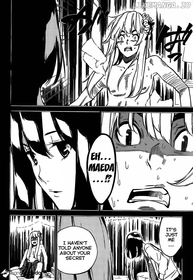 AKB49 - Renai Kinshi Jourei Chapter 94 page 16