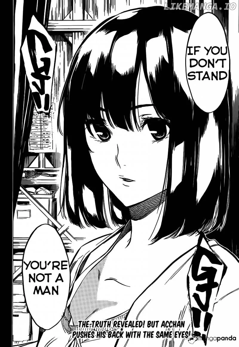 AKB49 - Renai Kinshi Jourei Chapter 94 page 18