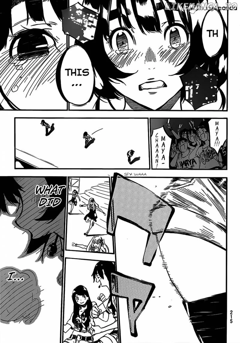 AKB49 - Renai Kinshi Jourei Chapter 97 page 7