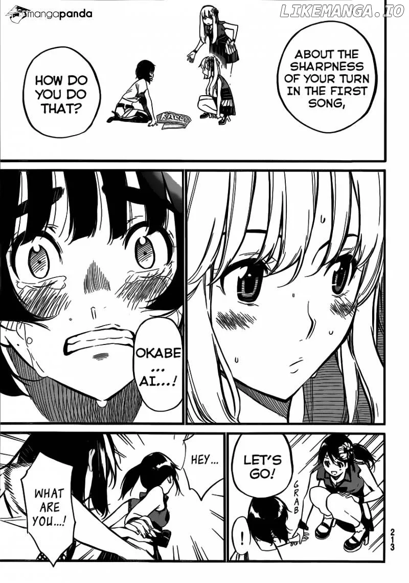 AKB49 - Renai Kinshi Jourei Chapter 97 page 5