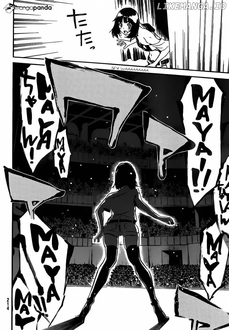 AKB49 - Renai Kinshi Jourei Chapter 97 page 6