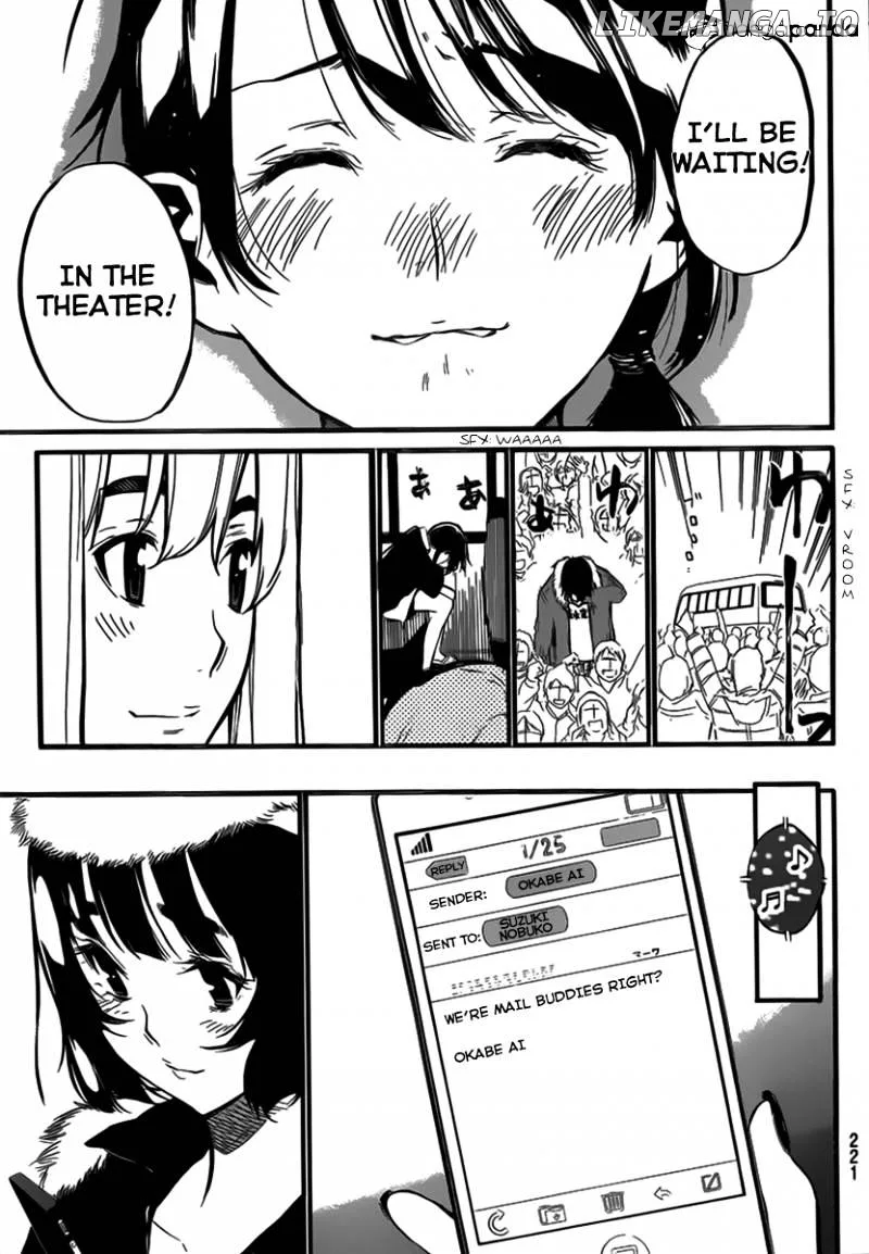 AKB49 - Renai Kinshi Jourei Chapter 97 page 13