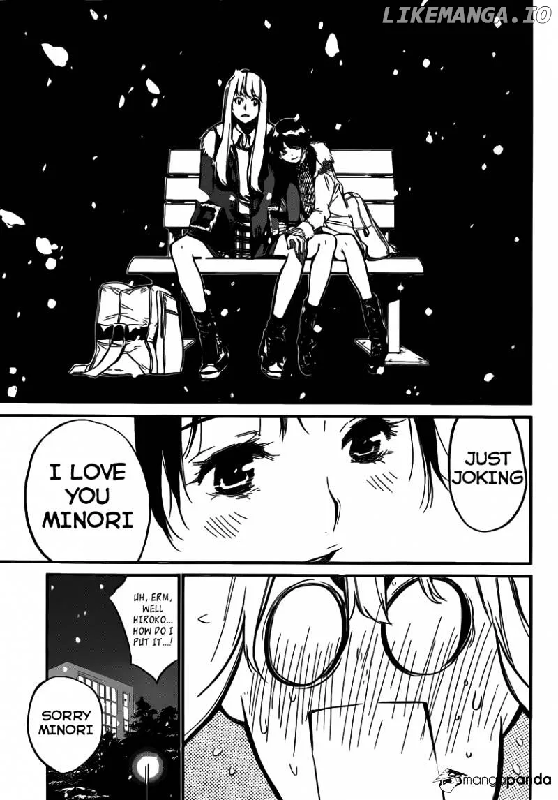 AKB49 - Renai Kinshi Jourei Chapter 97 page 17