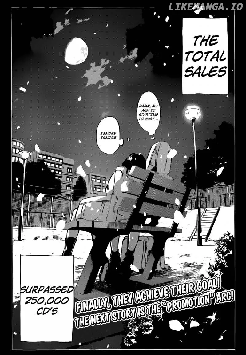AKB49 - Renai Kinshi Jourei Chapter 97 page 22