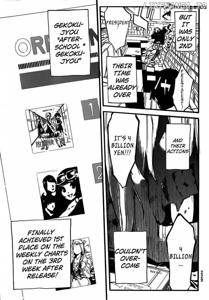 AKB49 - Renai Kinshi Jourei Chapter 97 page 21