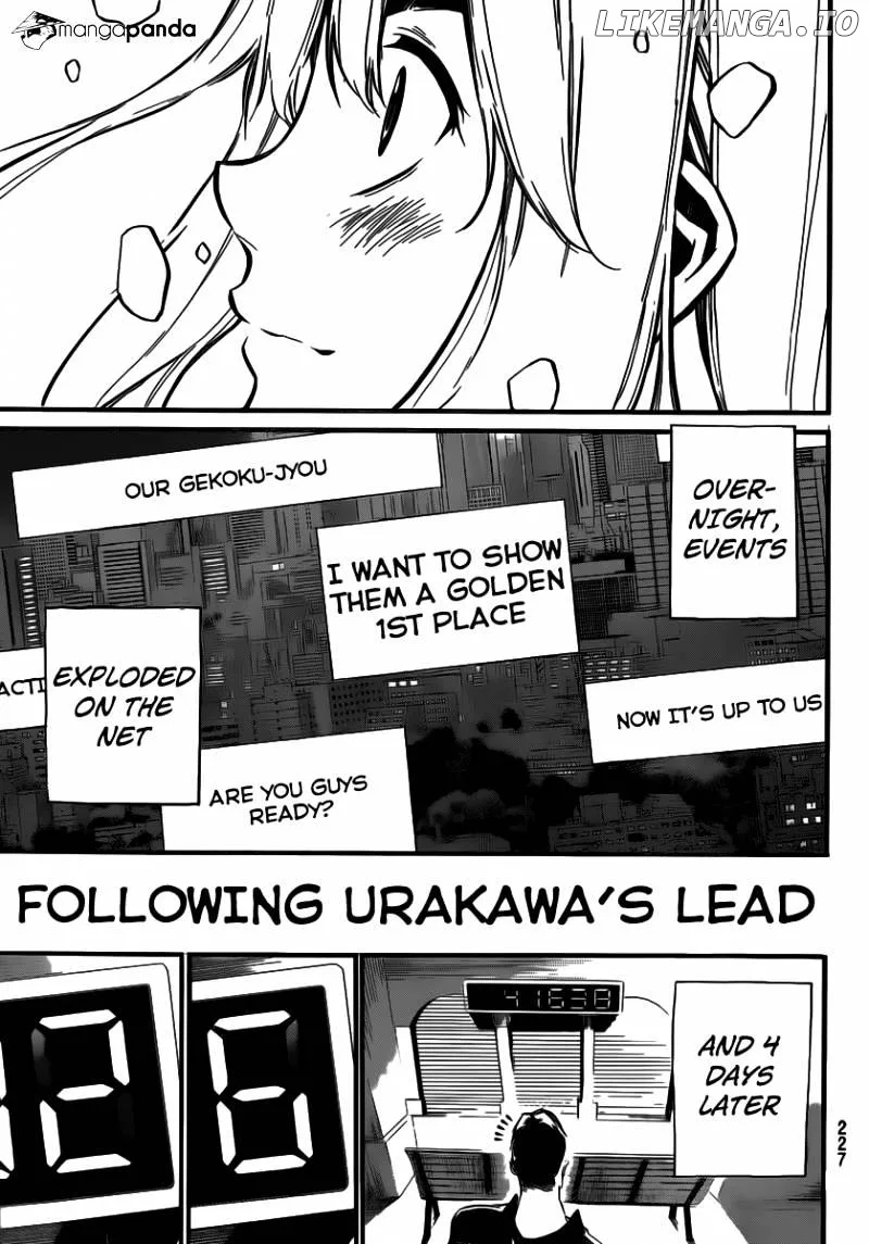 AKB49 - Renai Kinshi Jourei Chapter 97 page 19