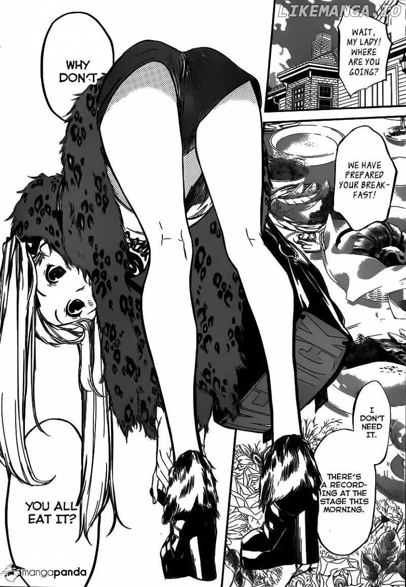 AKB49 - Renai Kinshi Jourei Chapter 98 page 4