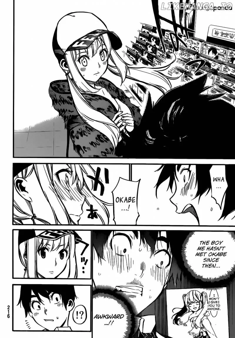 AKB49 - Renai Kinshi Jourei Chapter 98 page 8