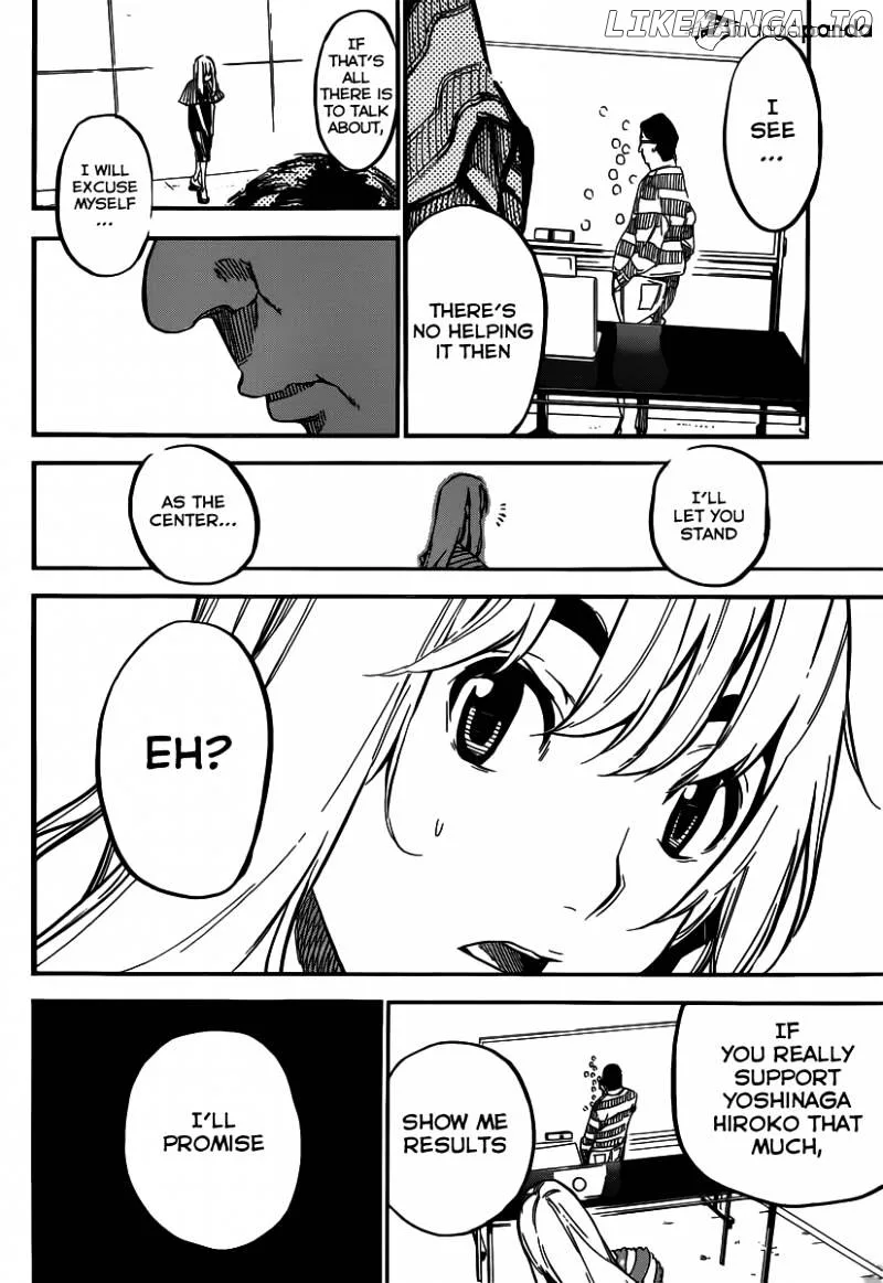 AKB49 - Renai Kinshi Jourei Chapter 100 page 10