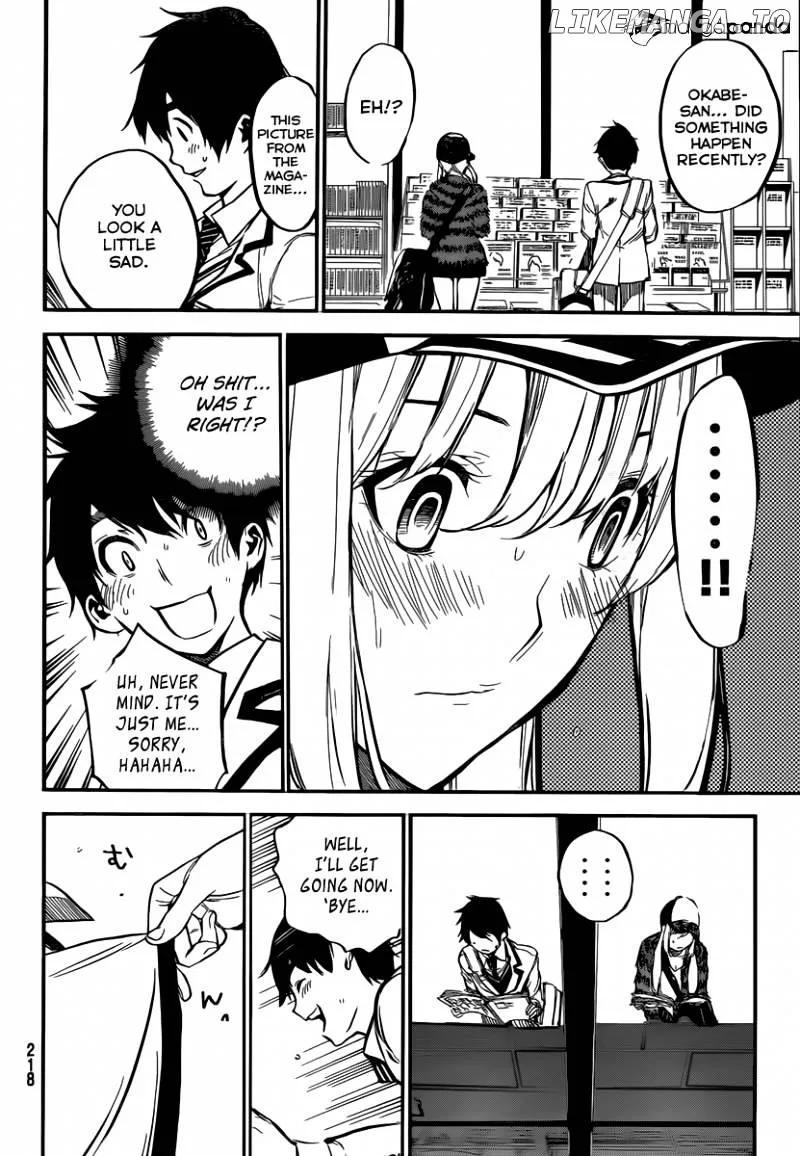 AKB49 - Renai Kinshi Jourei Chapter 98 page 10