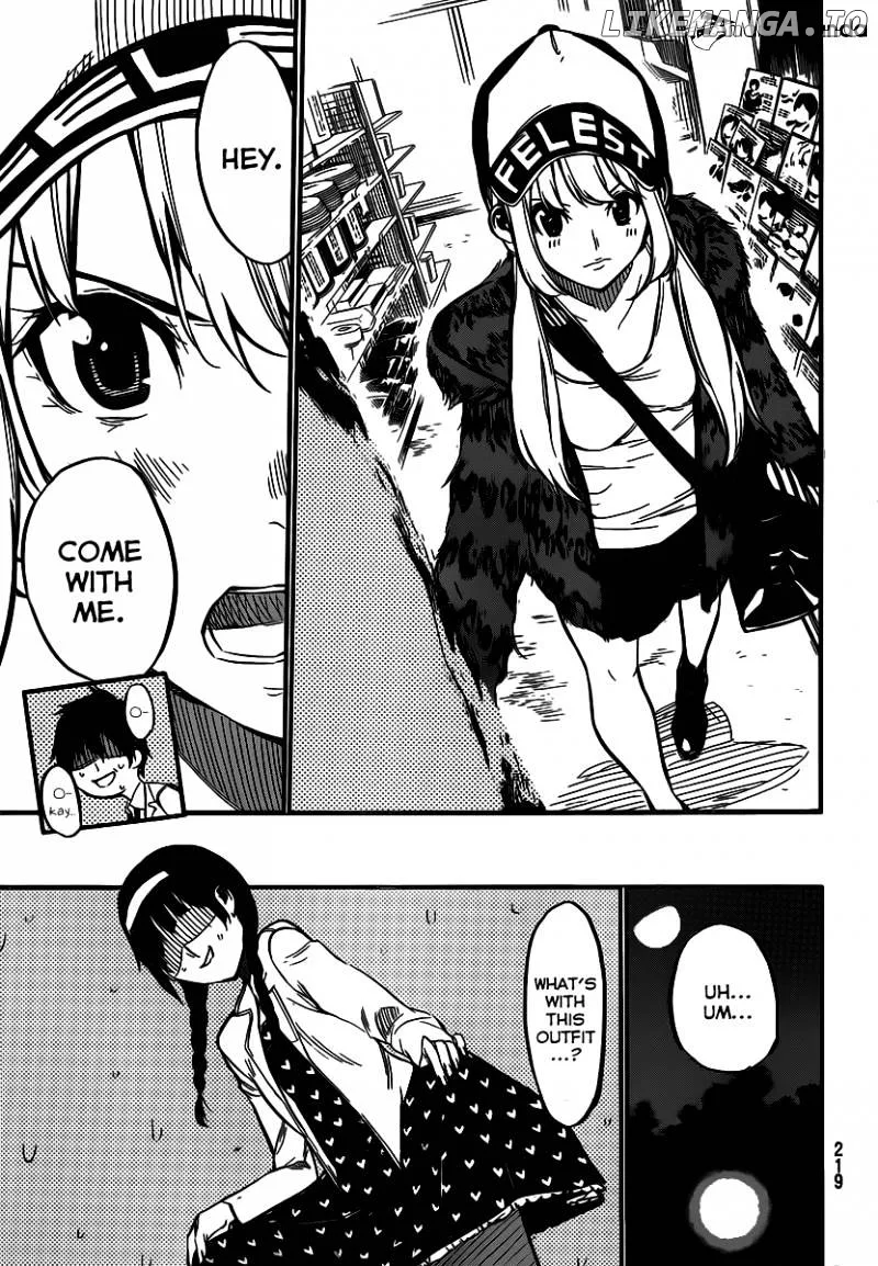 AKB49 - Renai Kinshi Jourei Chapter 98 page 11