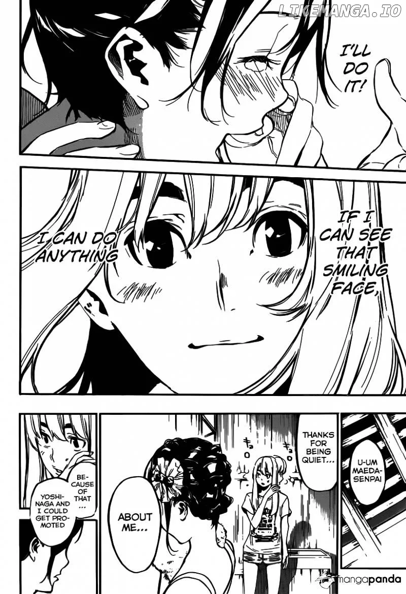 AKB49 - Renai Kinshi Jourei Chapter 100 page 20