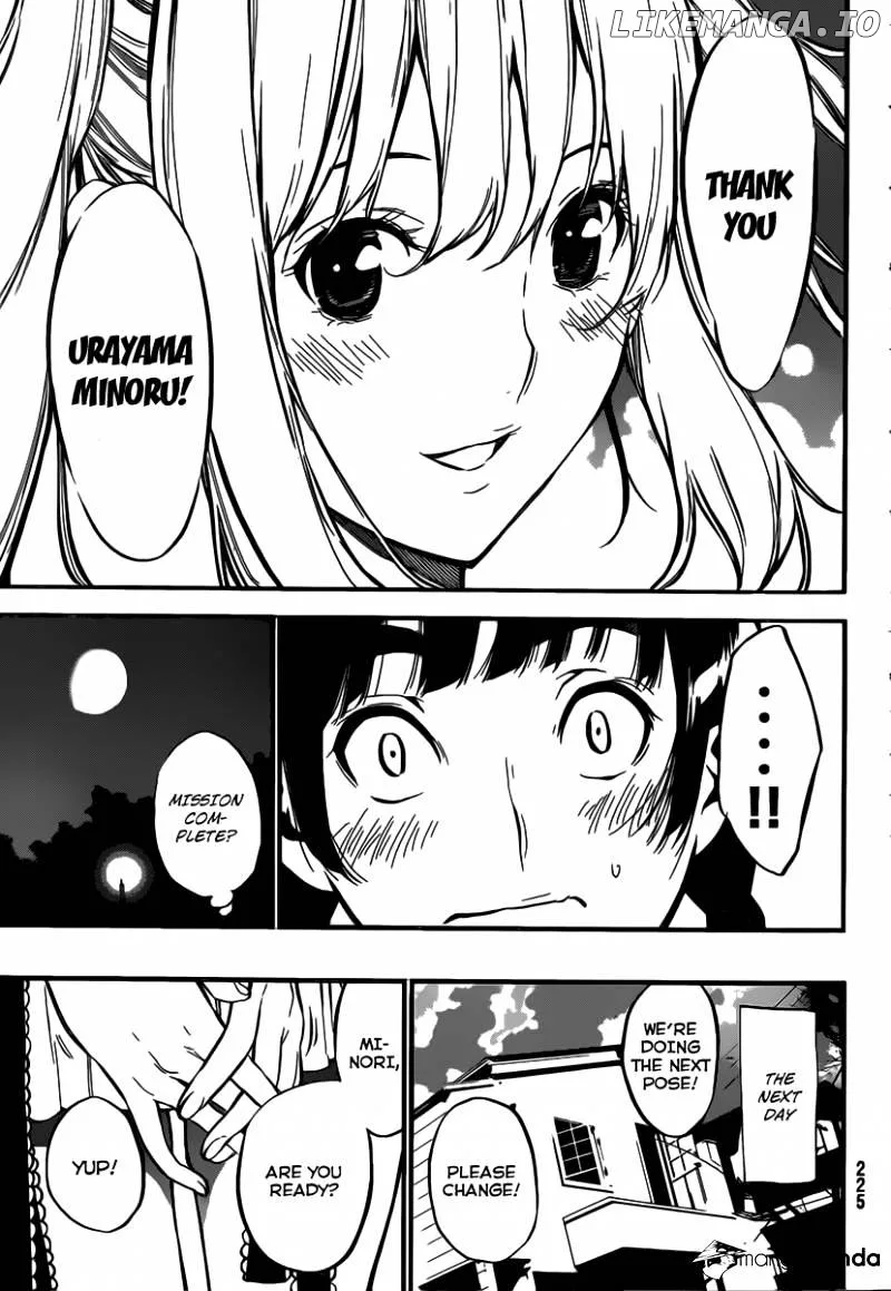 AKB49 - Renai Kinshi Jourei Chapter 98 page 17