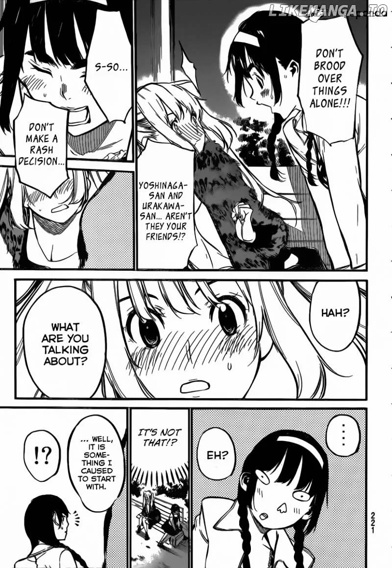 AKB49 - Renai Kinshi Jourei Chapter 98 page 13