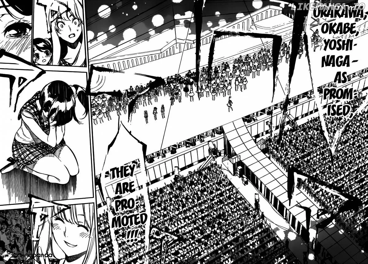 AKB49 - Renai Kinshi Jourei Chapter 100 page 19