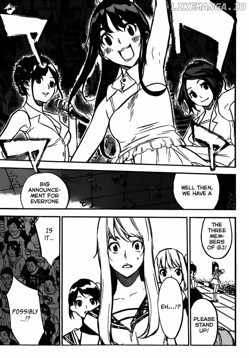 AKB49 - Renai Kinshi Jourei Chapter 100 page 18