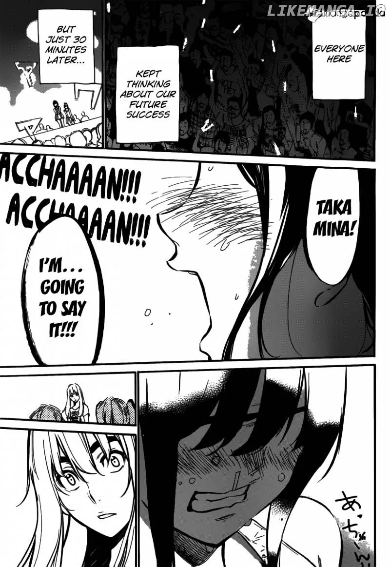 AKB49 - Renai Kinshi Jourei Chapter 100 page 24