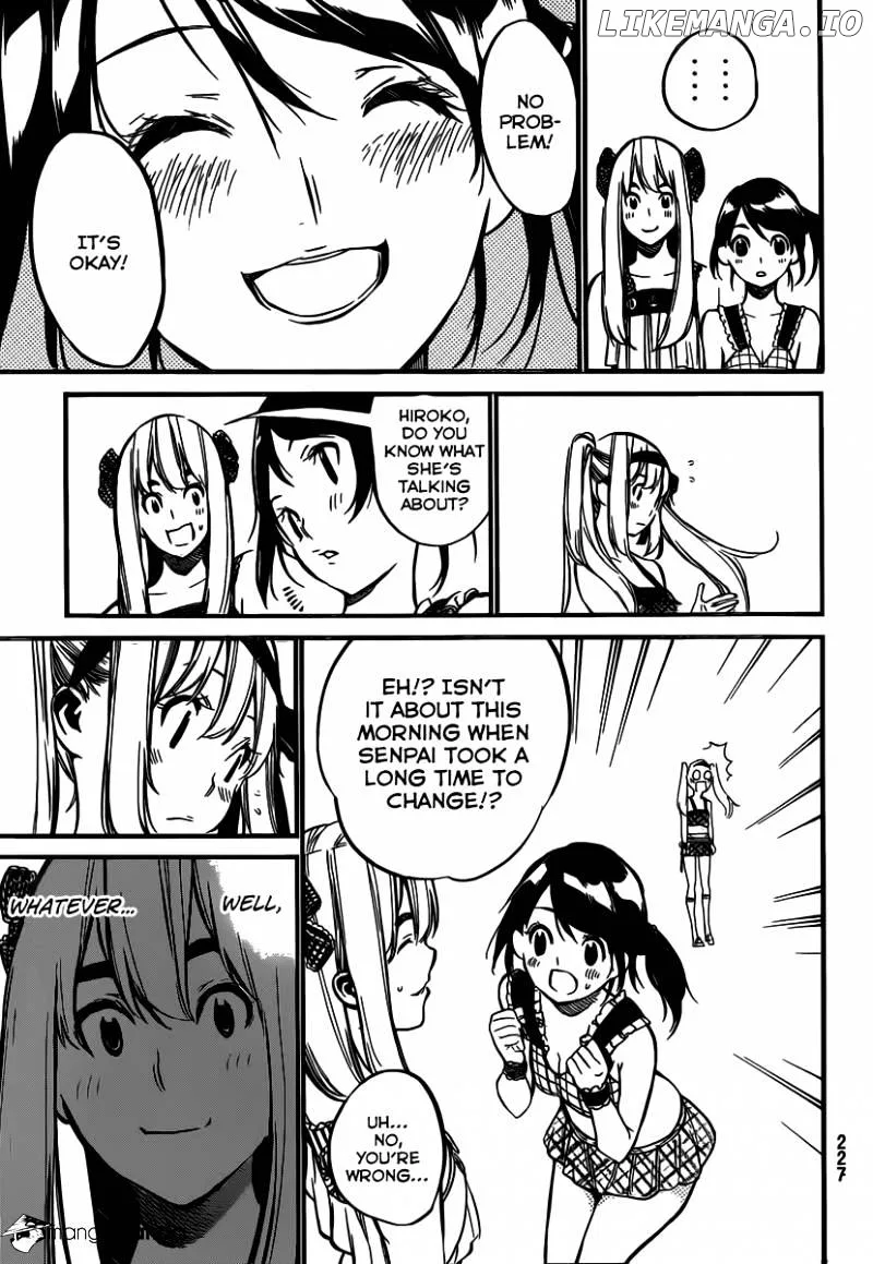 AKB49 - Renai Kinshi Jourei Chapter 98 page 19