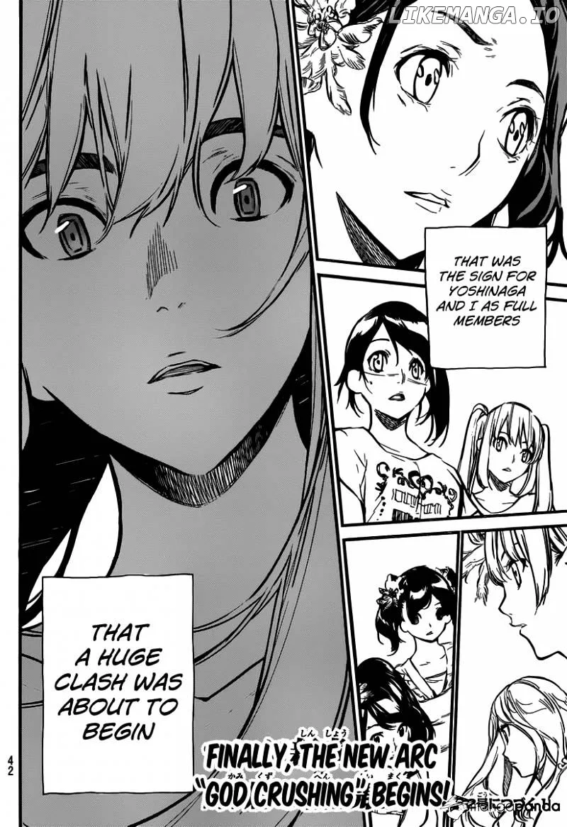 AKB49 - Renai Kinshi Jourei Chapter 100 page 26