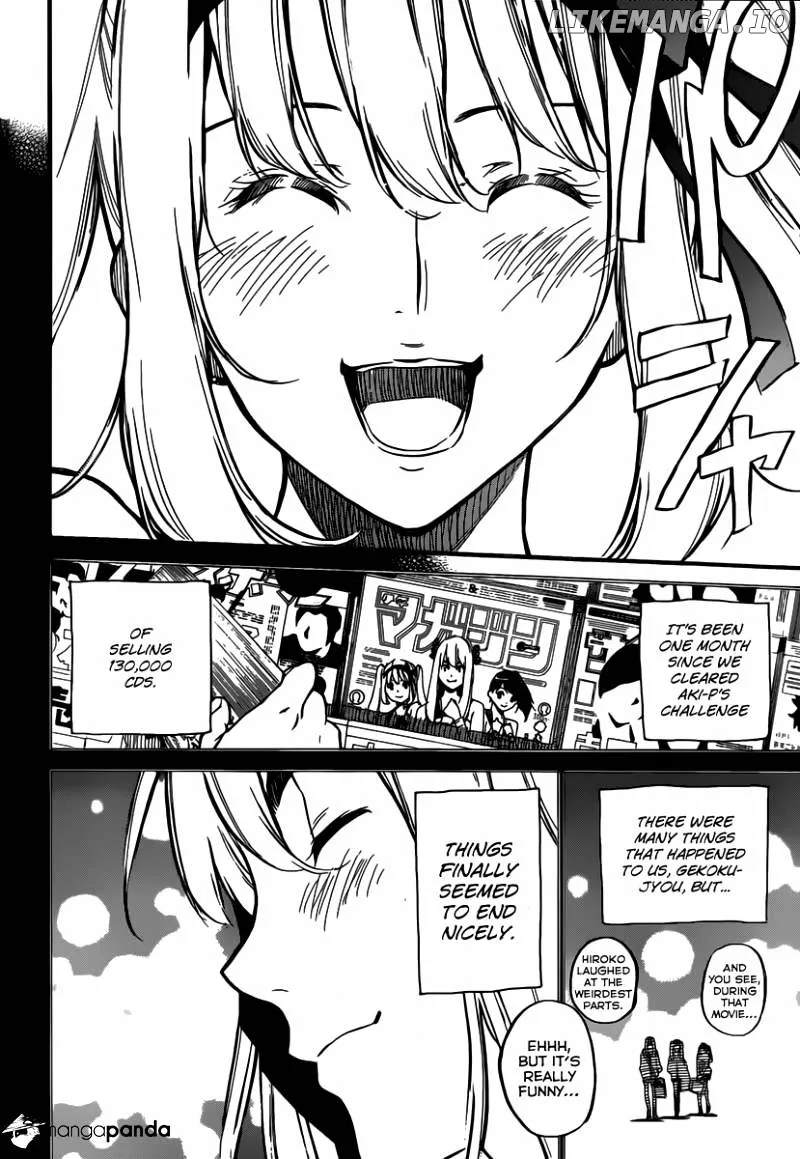 AKB49 - Renai Kinshi Jourei Chapter 98 page 20