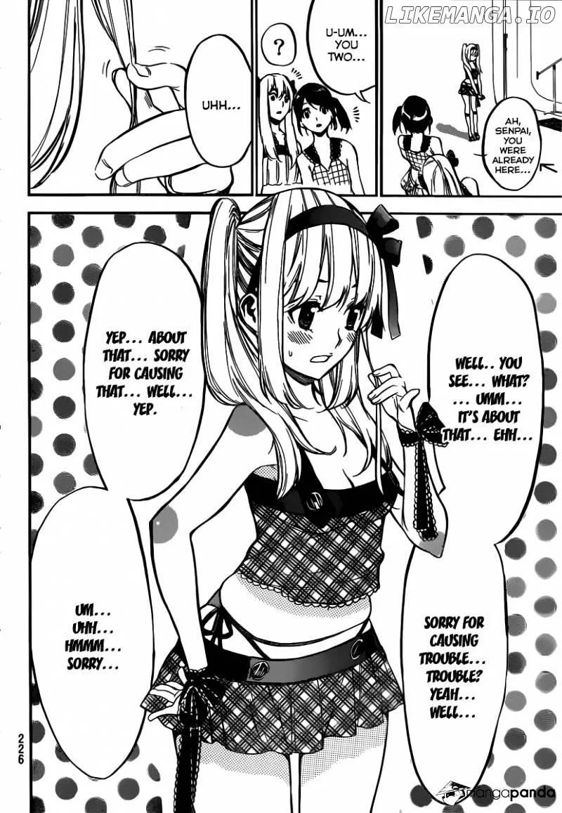AKB49 - Renai Kinshi Jourei Chapter 98 page 18