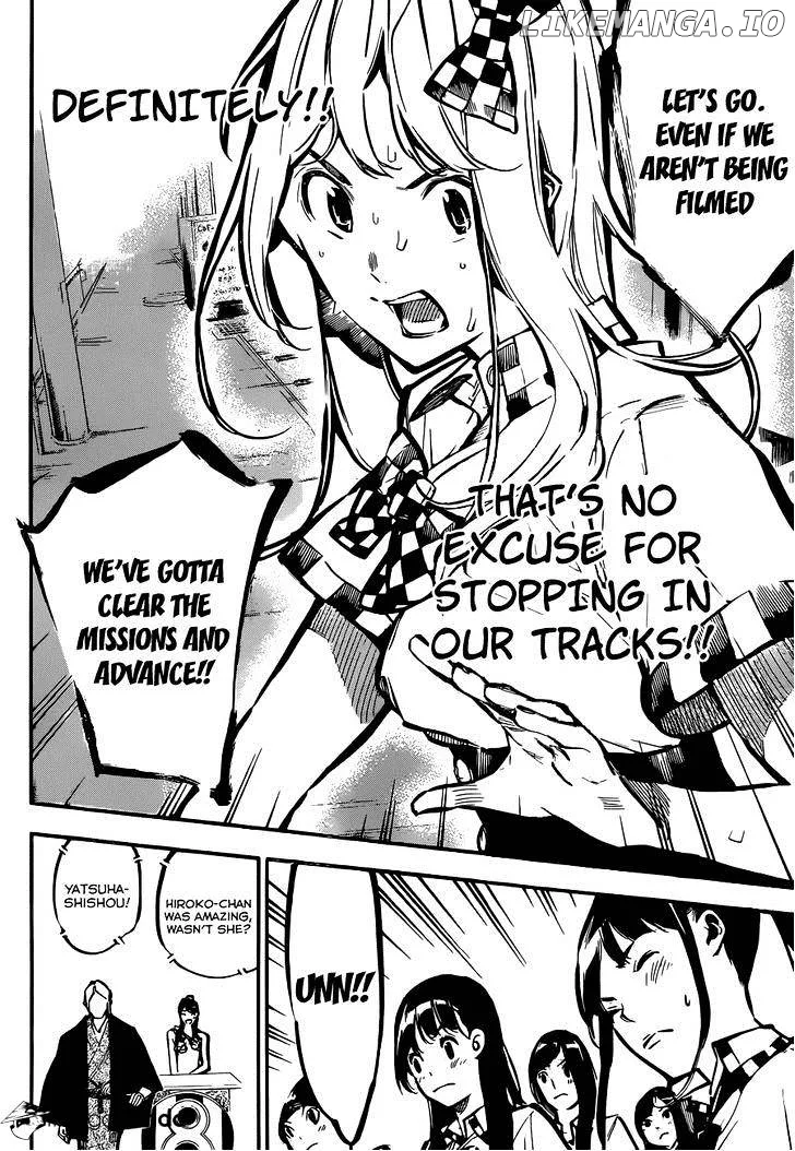 AKB49 - Renai Kinshi Jourei Chapter 172 page 9