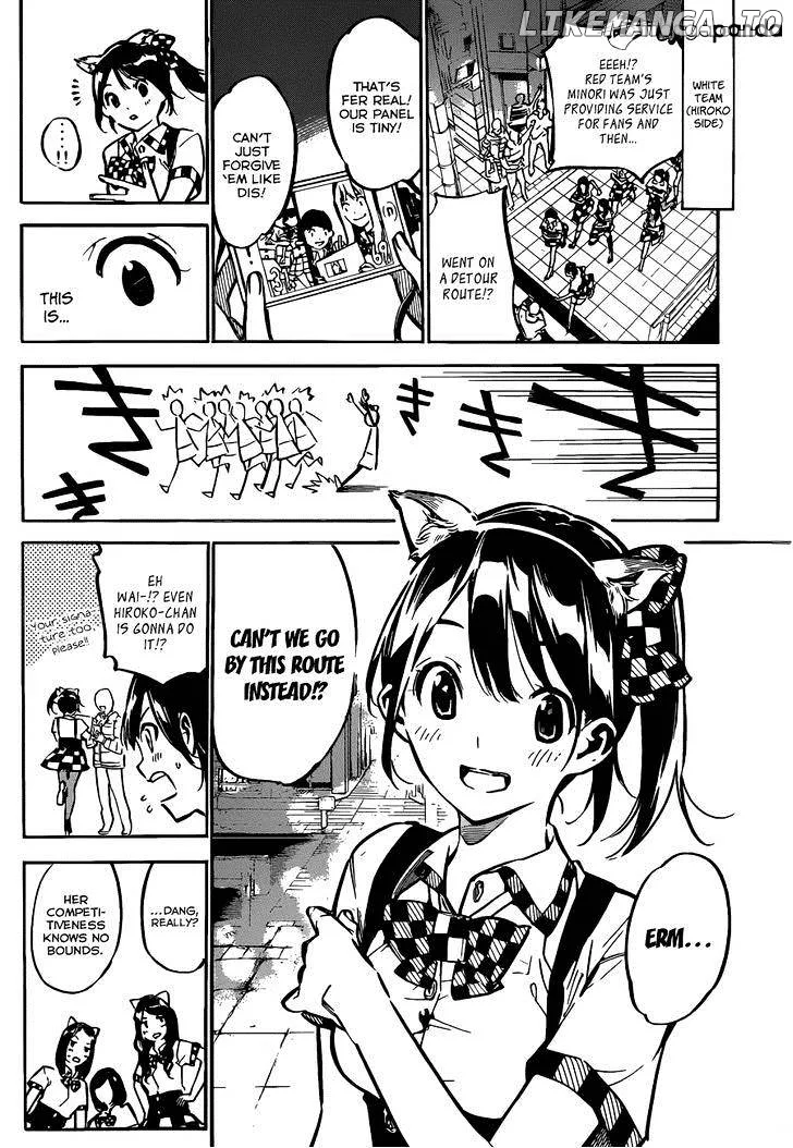 AKB49 - Renai Kinshi Jourei Chapter 170 page 10