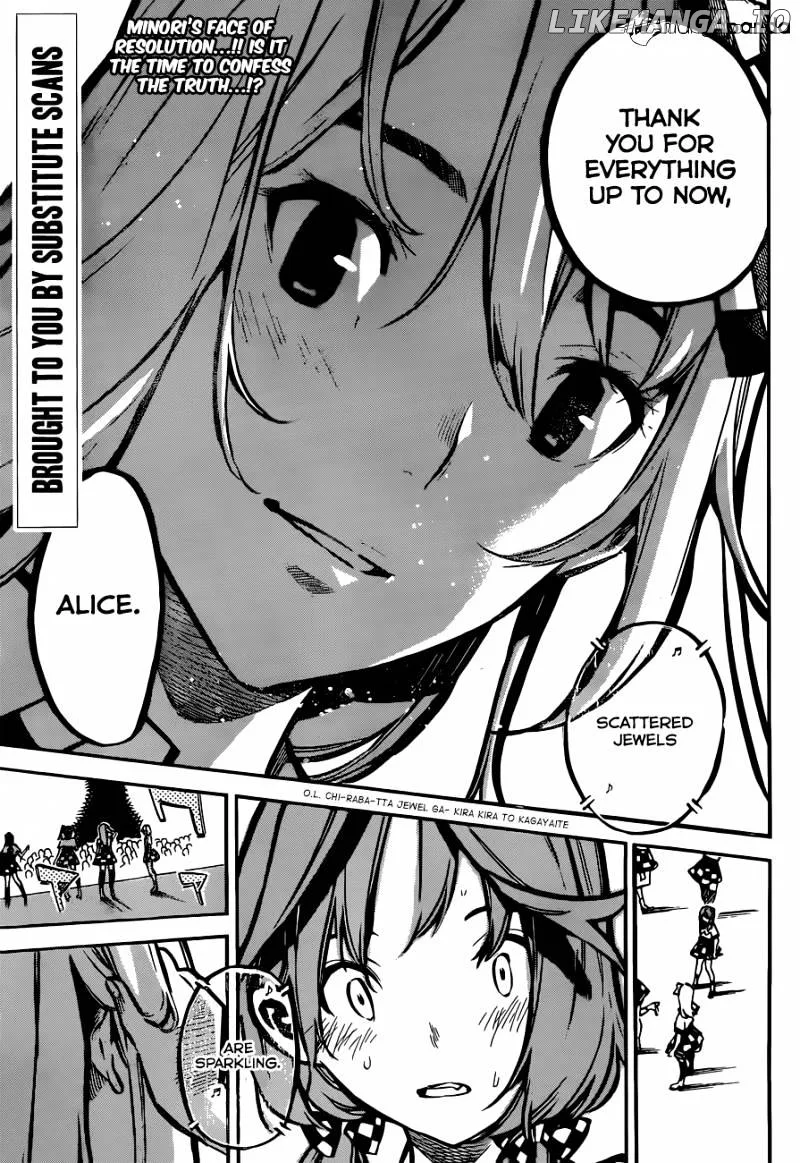 AKB49 - Renai Kinshi Jourei Chapter 173 page 3
