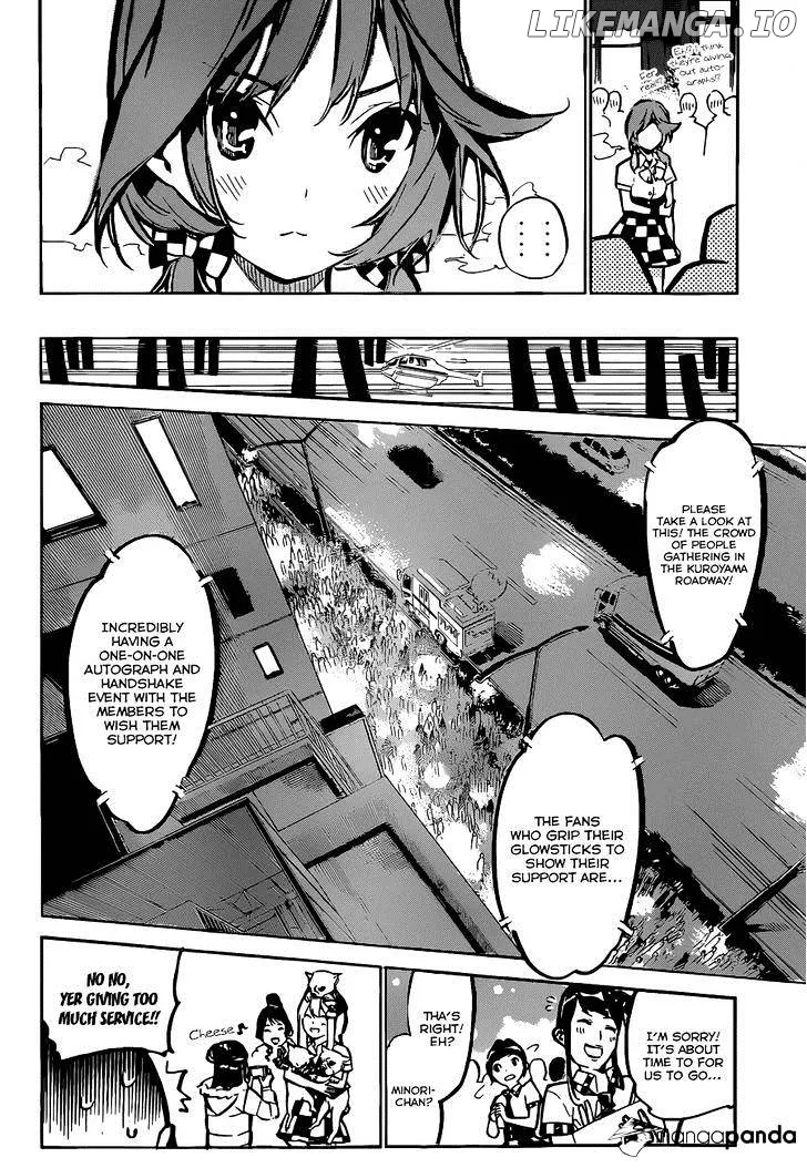AKB49 - Renai Kinshi Jourei Chapter 170 page 8