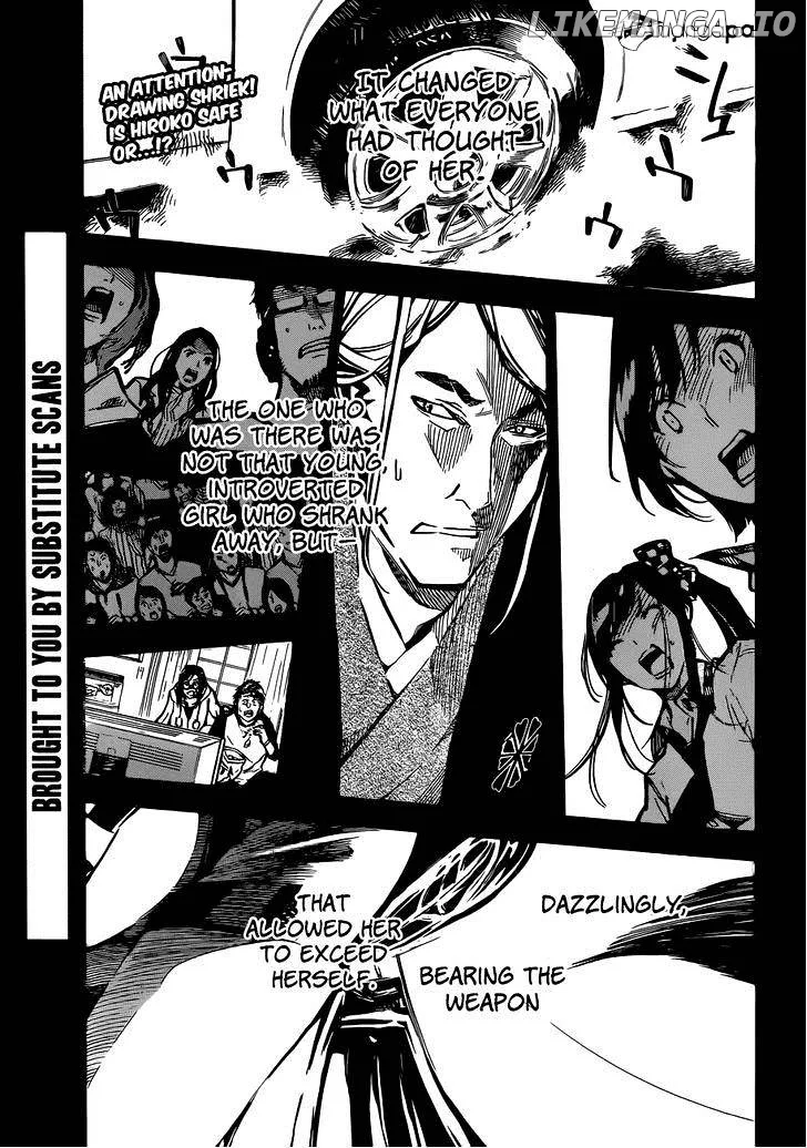 AKB49 - Renai Kinshi Jourei Chapter 172 page 3