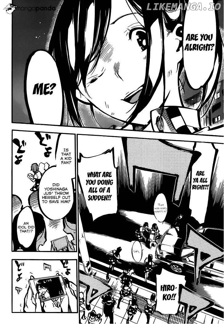 AKB49 - Renai Kinshi Jourei Chapter 172 page 5