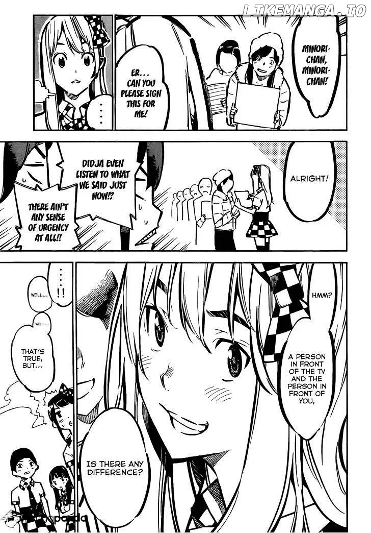 AKB49 - Renai Kinshi Jourei Chapter 170 page 7
