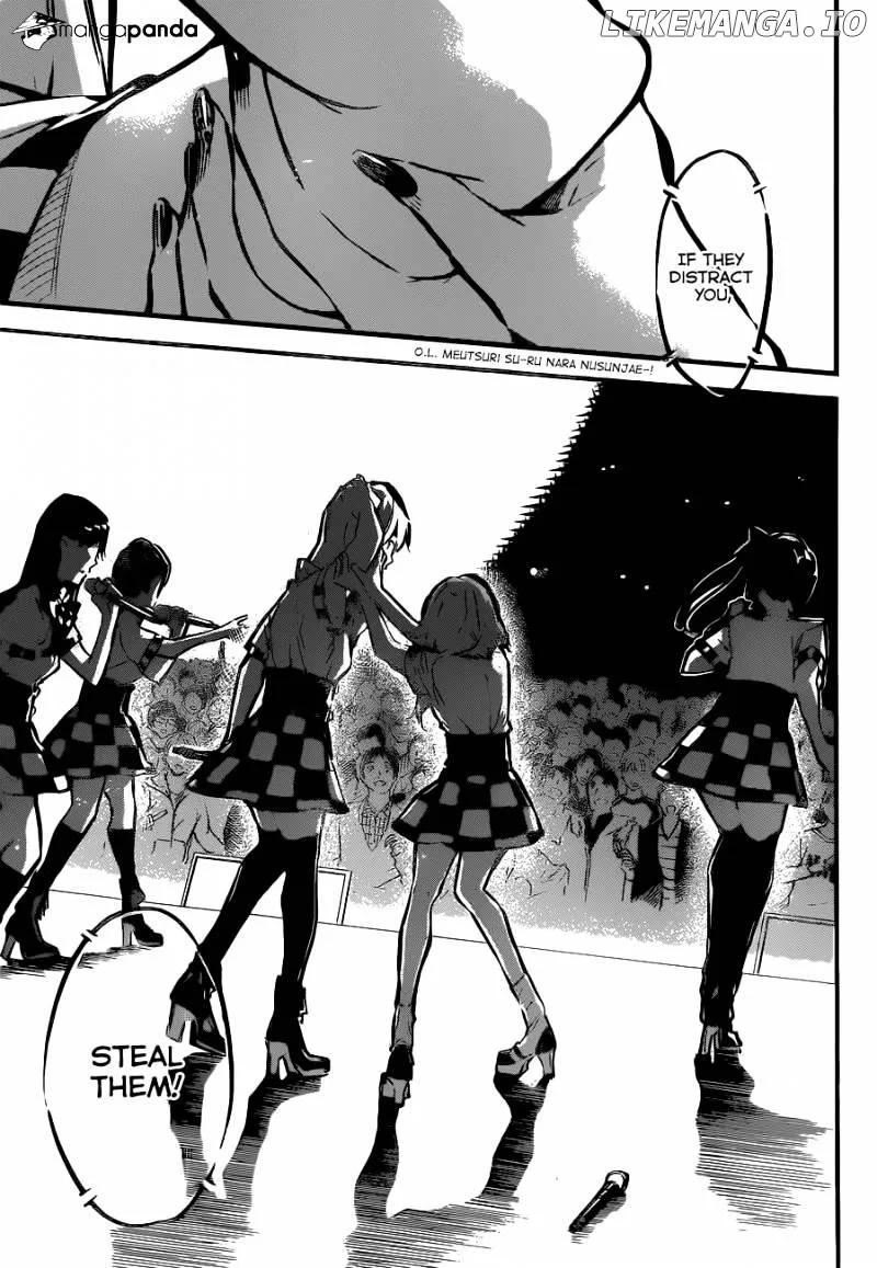AKB49 - Renai Kinshi Jourei Chapter 173 page 5