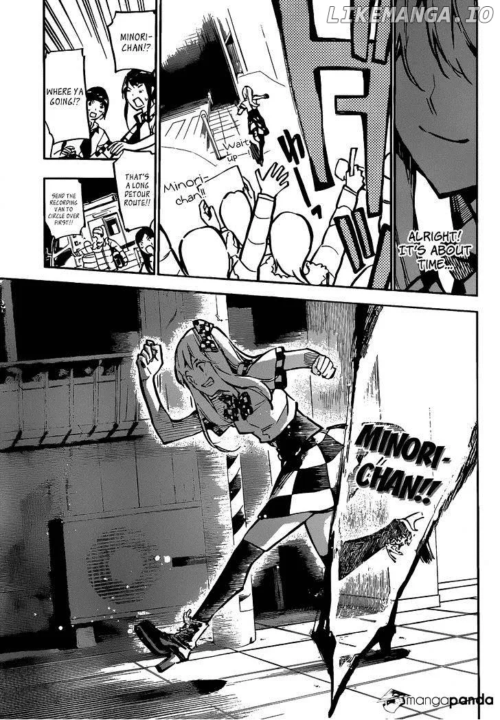 AKB49 - Renai Kinshi Jourei Chapter 170 page 9
