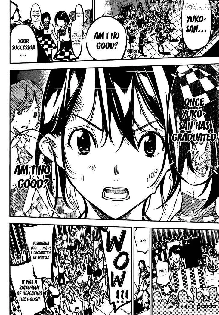 AKB49 - Renai Kinshi Jourei Chapter 172 page 7