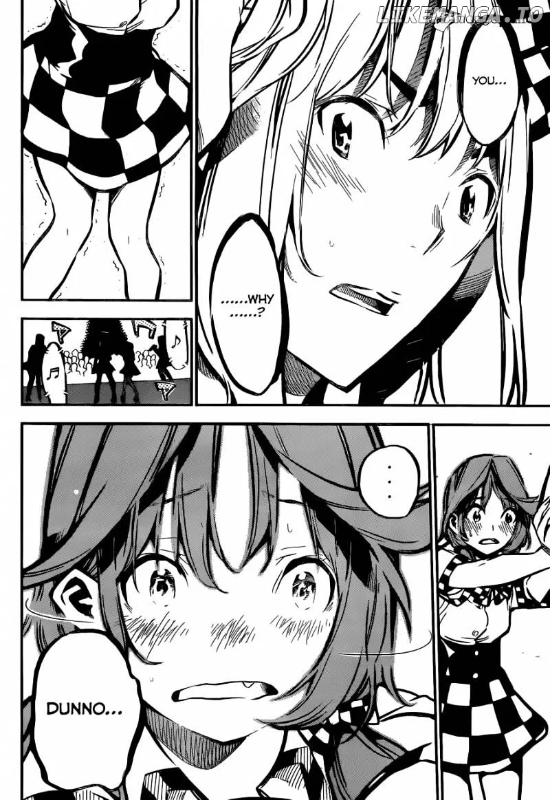 AKB49 - Renai Kinshi Jourei Chapter 173 page 6