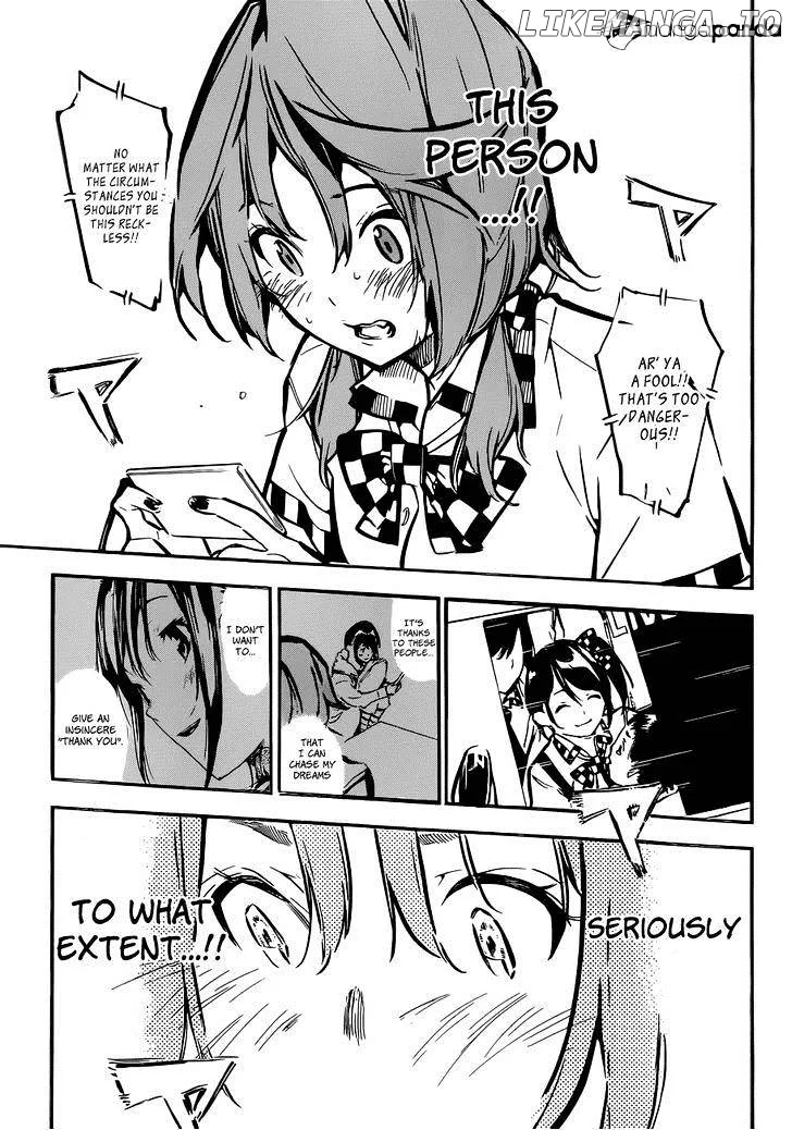 AKB49 - Renai Kinshi Jourei Chapter 172 page 6