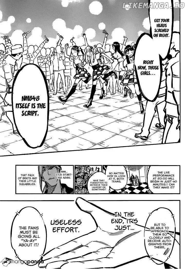 AKB49 - Renai Kinshi Jourei Chapter 170 page 13