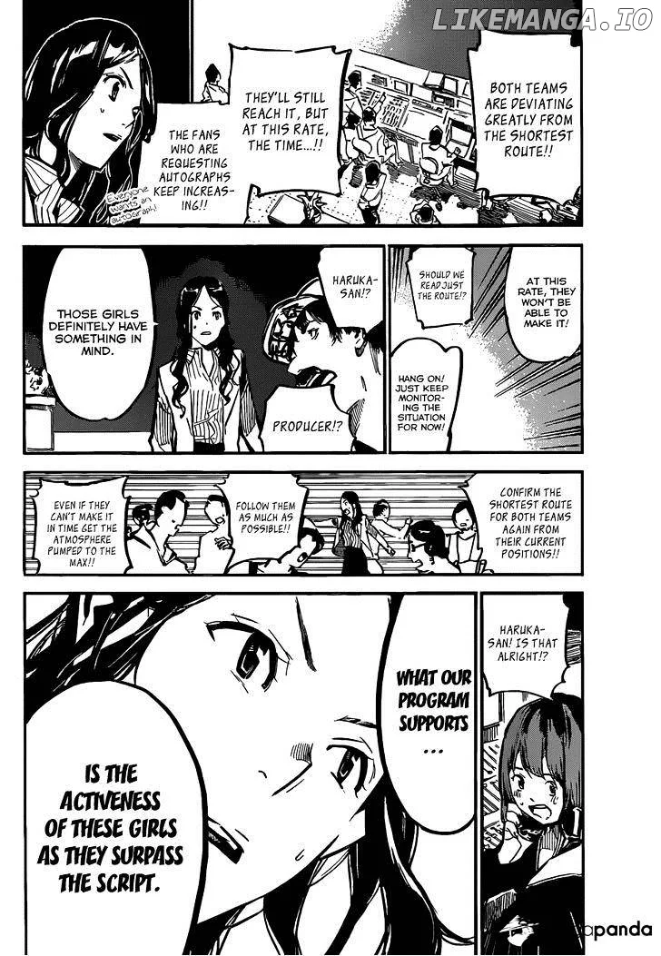AKB49 - Renai Kinshi Jourei Chapter 170 page 12