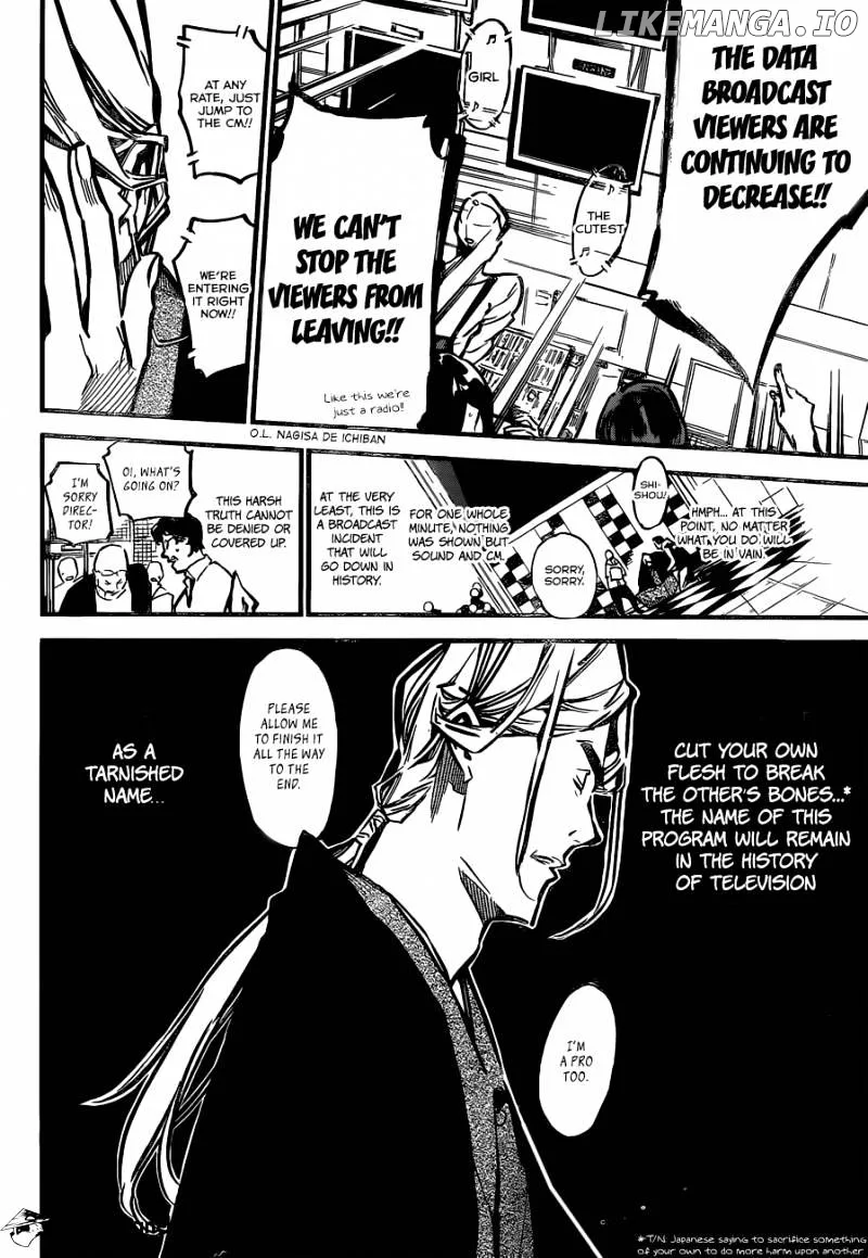 AKB49 - Renai Kinshi Jourei Chapter 173 page 10