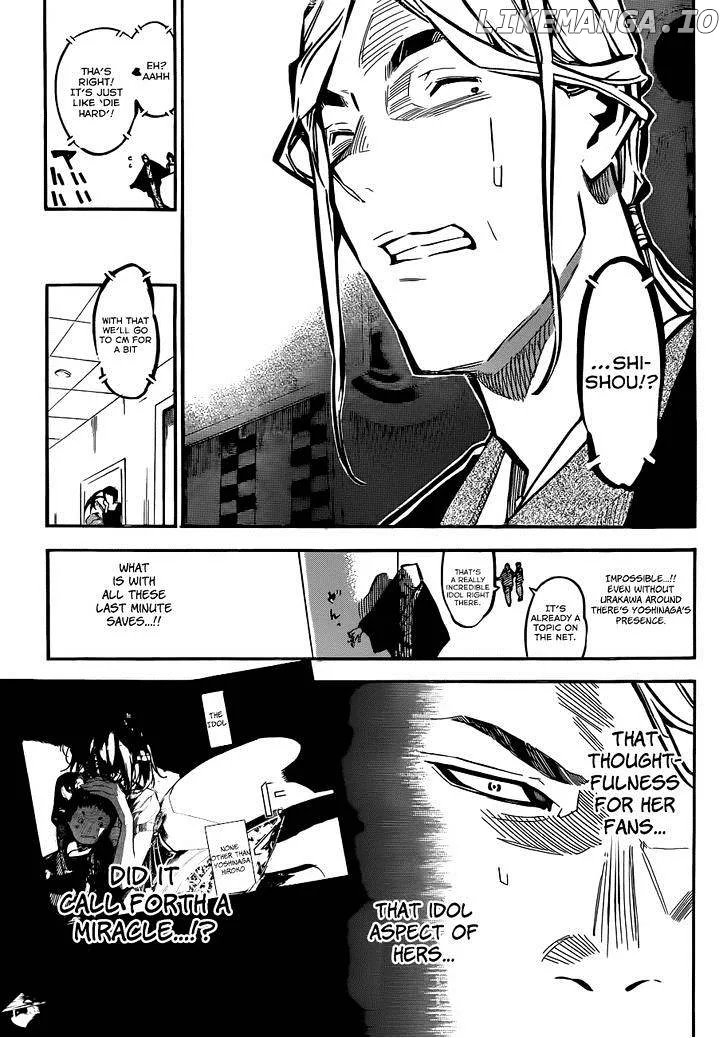 AKB49 - Renai Kinshi Jourei Chapter 172 page 10