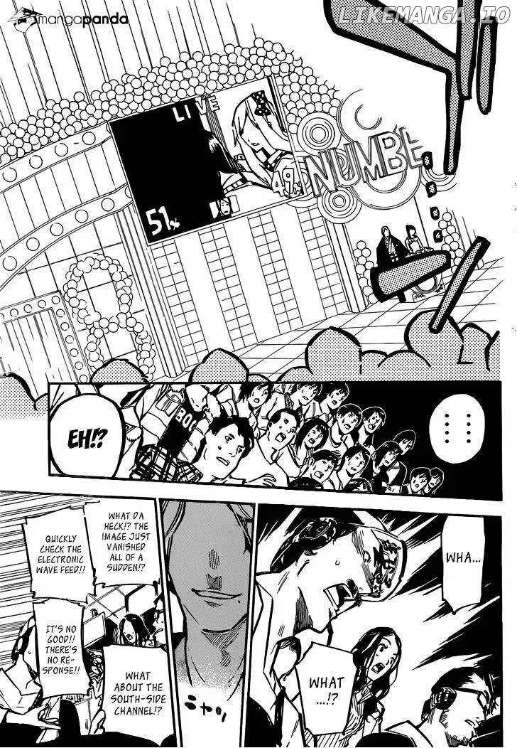 AKB49 - Renai Kinshi Jourei Chapter 170 page 15