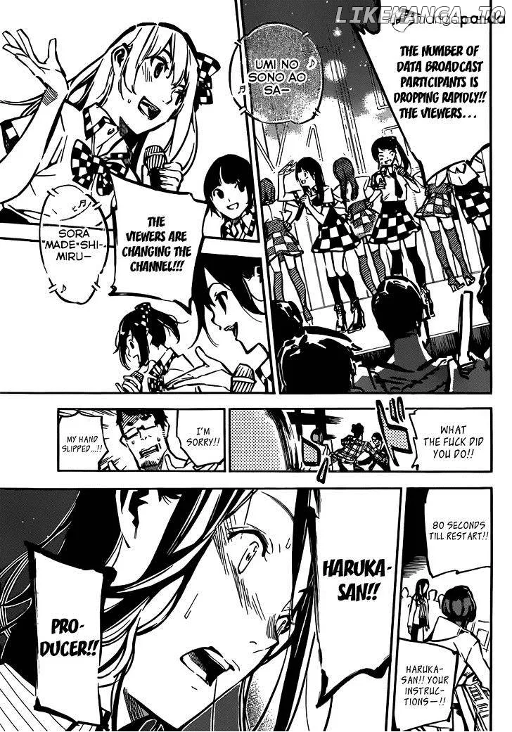AKB49 - Renai Kinshi Jourei Chapter 172 page 18