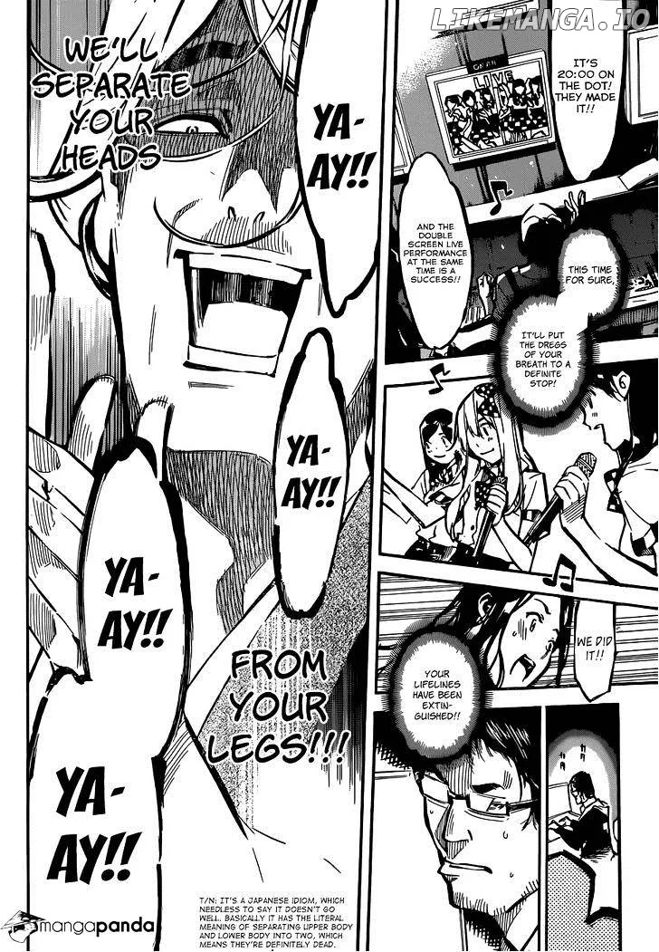 AKB49 - Renai Kinshi Jourei Chapter 172 page 13