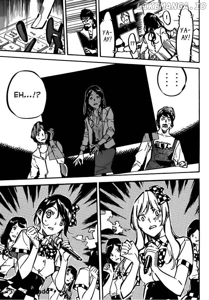 AKB49 - Renai Kinshi Jourei Chapter 172 page 14