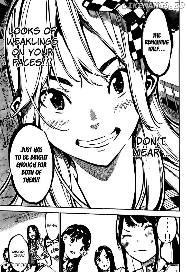 AKB49 - Renai Kinshi Jourei Chapter 170 page 19