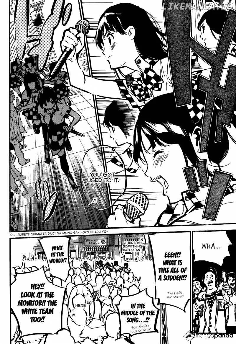 AKB49 - Renai Kinshi Jourei Chapter 173 page 8