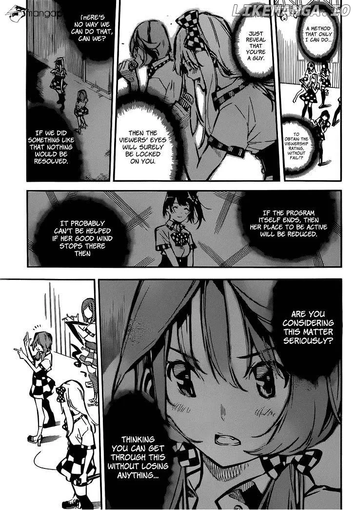 AKB49 - Renai Kinshi Jourei Chapter 172 page 20