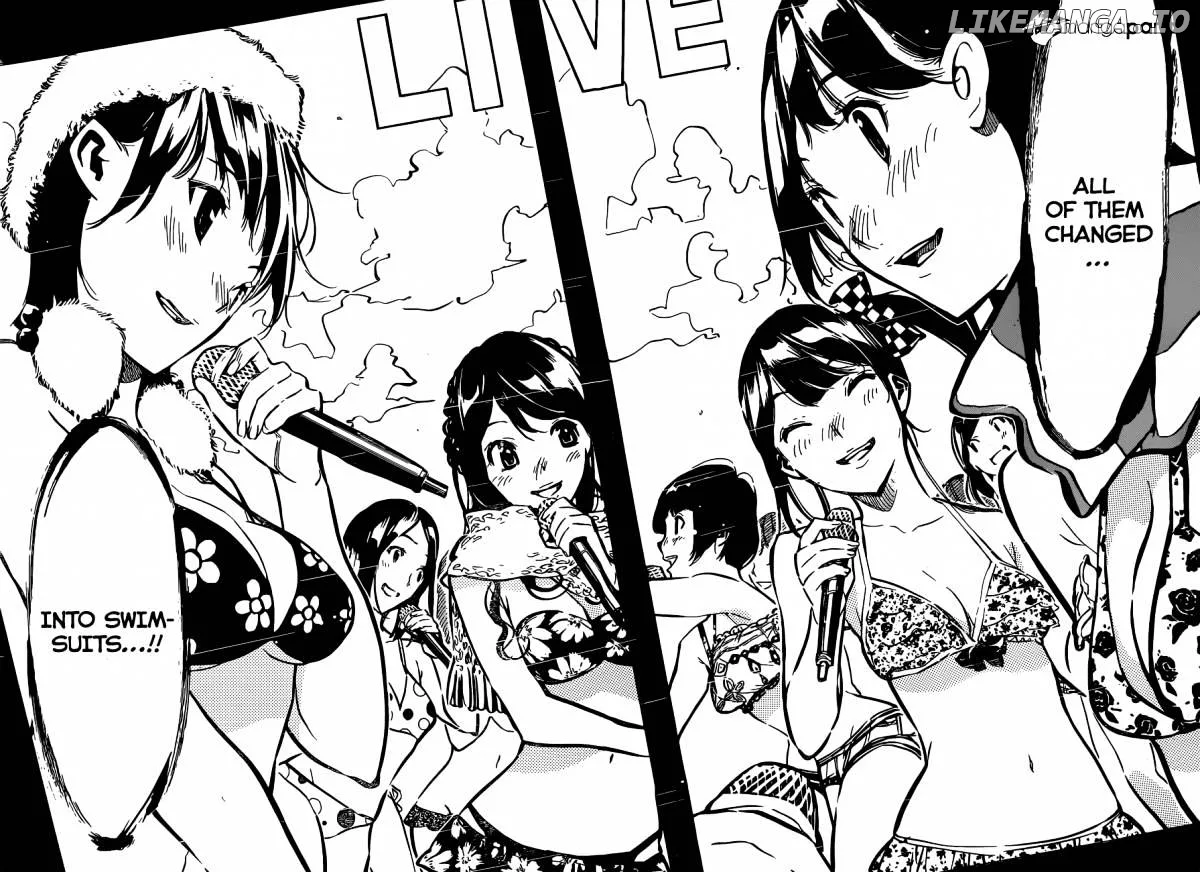 AKB49 - Renai Kinshi Jourei Chapter 173 page 14